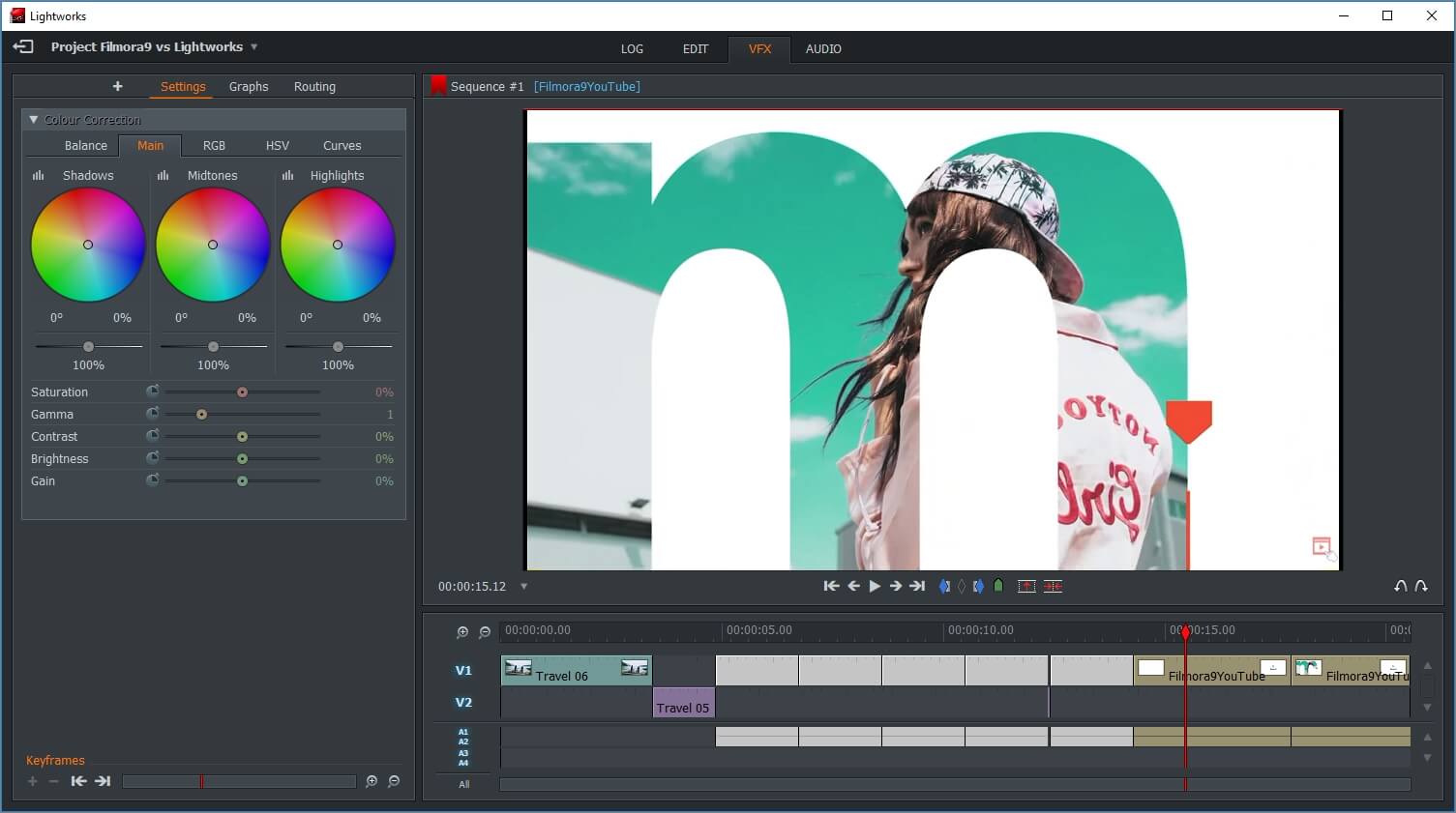 video editng programs for mac